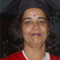 Dr Shanthi, Chair Professor - Union Bank Center for Banking Excellence