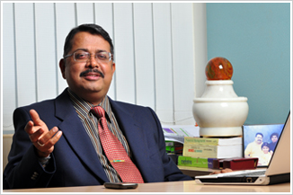 S.Sriram, Executive Director