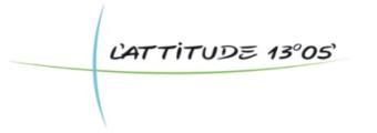 L’Attitude 13 05'
