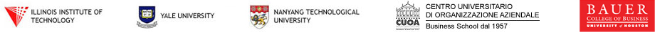 Illinois Institute of Technology, Yale University & Nanyang Technological University