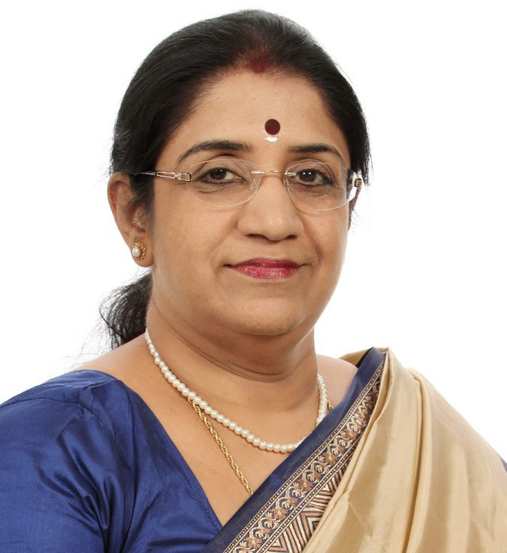 Ms. Bhavani Balasubramanian