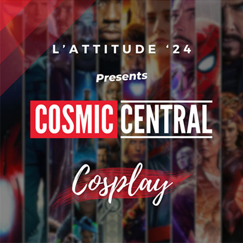 Comic Central/Cosplay