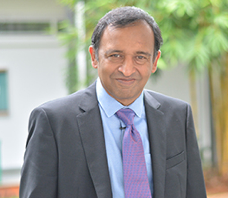Dr. Suresh Ramanathan