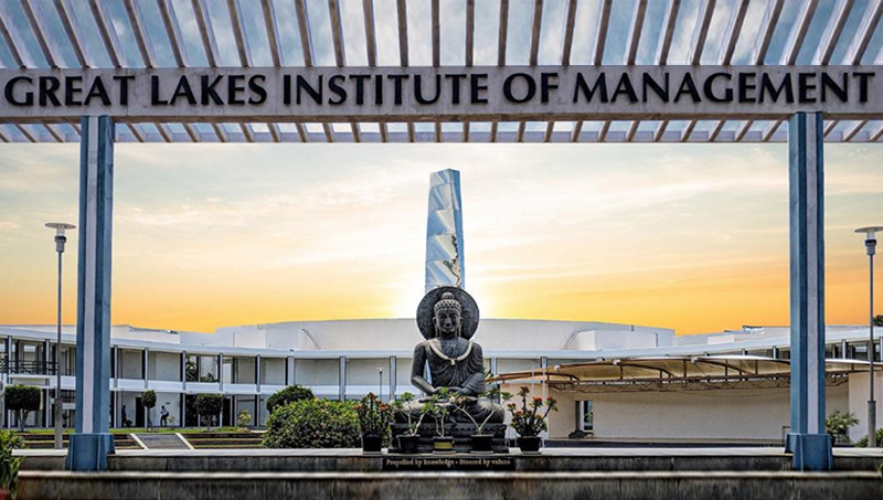 Great Lakes Institute of Management (GLIM)