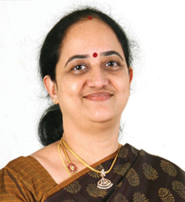 Dr. Lalitha Balakrishnan