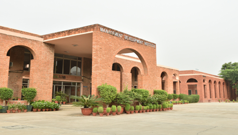 Management Development Institute, Gurgaon (MDI)