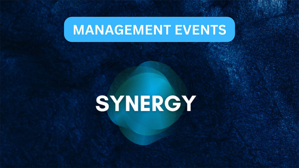 Management Events
