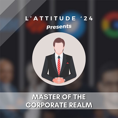 Master of The Corporate Realm