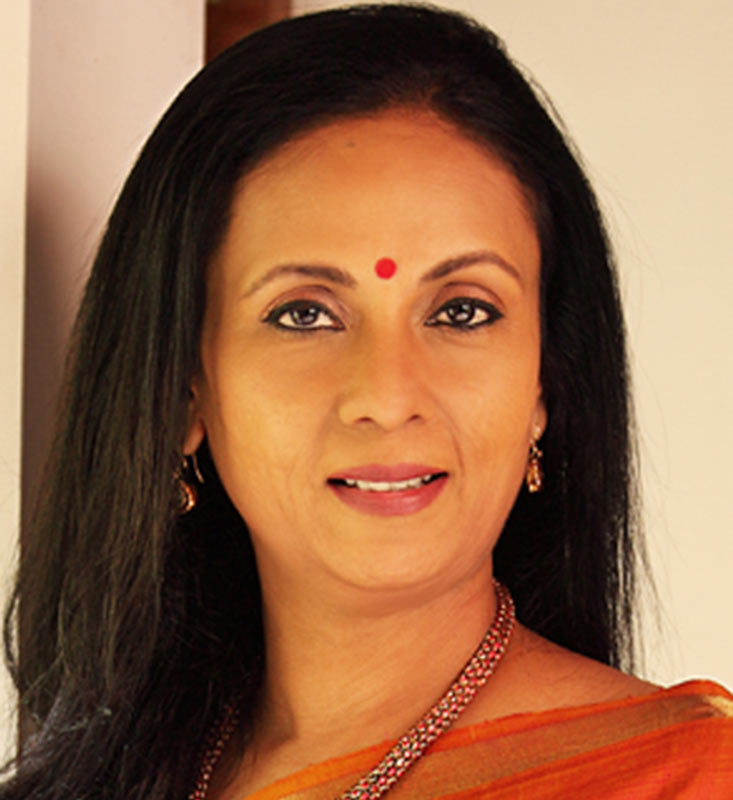 Ms. Ranjini Manian