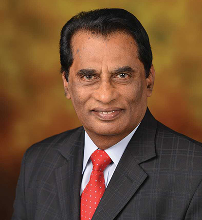 Mr. S. V. Balasubramaniam