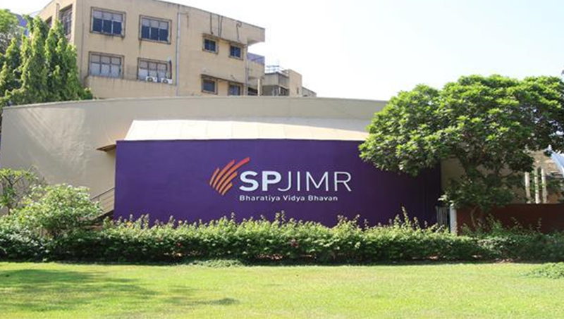S. P. Jain Institute of Management and Research (SPJIMR)