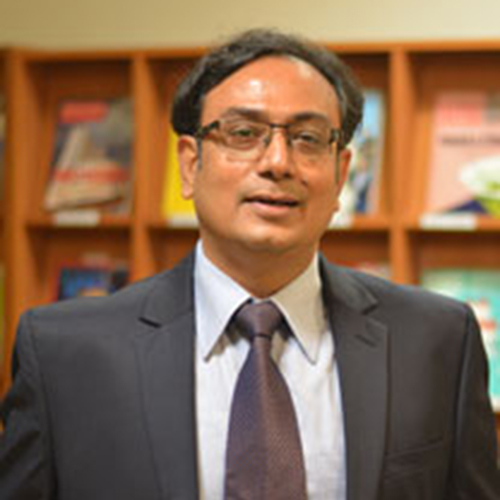 Prof. Suresh Srinivasan