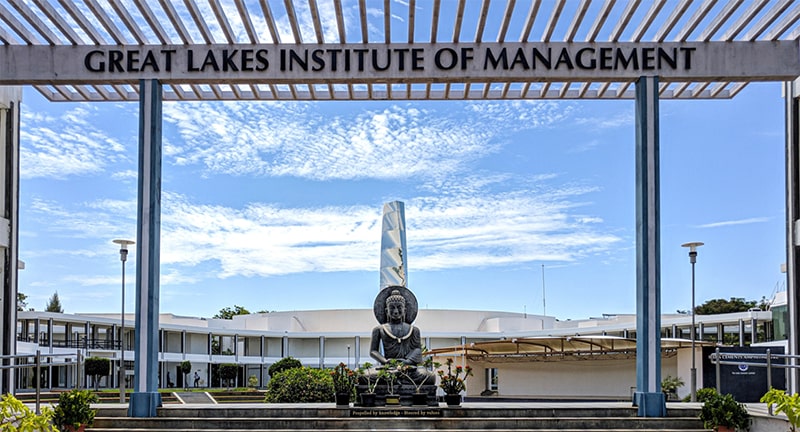 State-of-the-art Campus