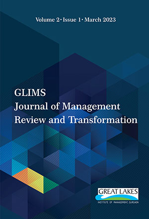 Glims Journal of Management Review and Transformation
