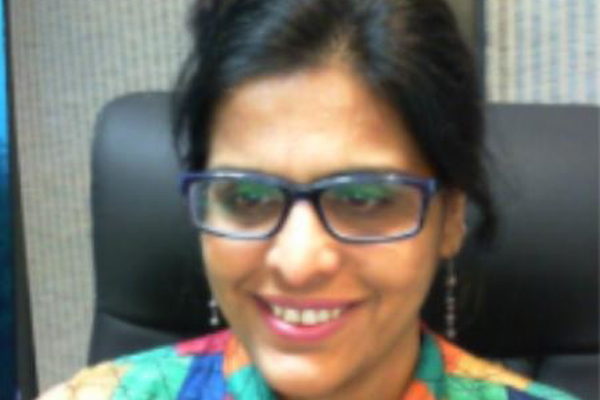 Sapna Harpalani