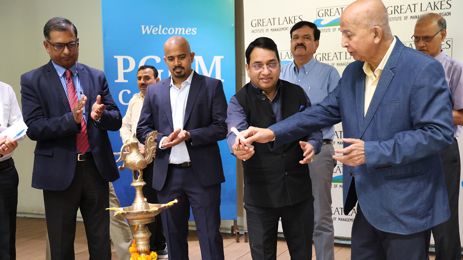  PGDM Batch Commencement