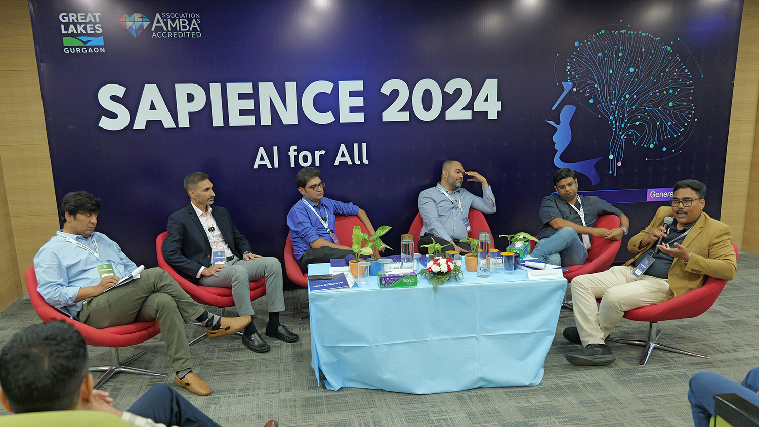 Sapience 2024 AI for All