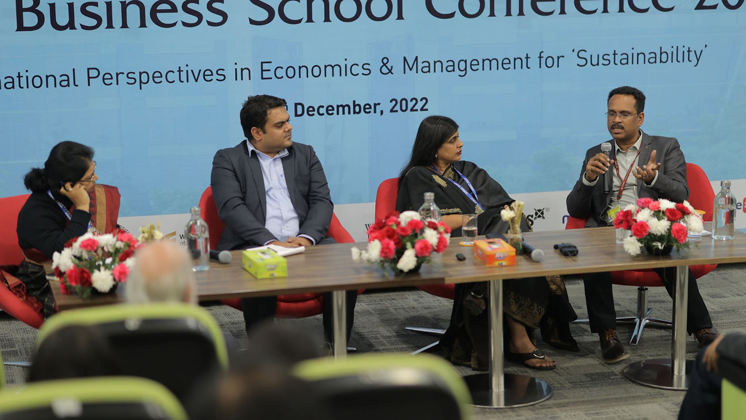 Winter Business School Conference 2022