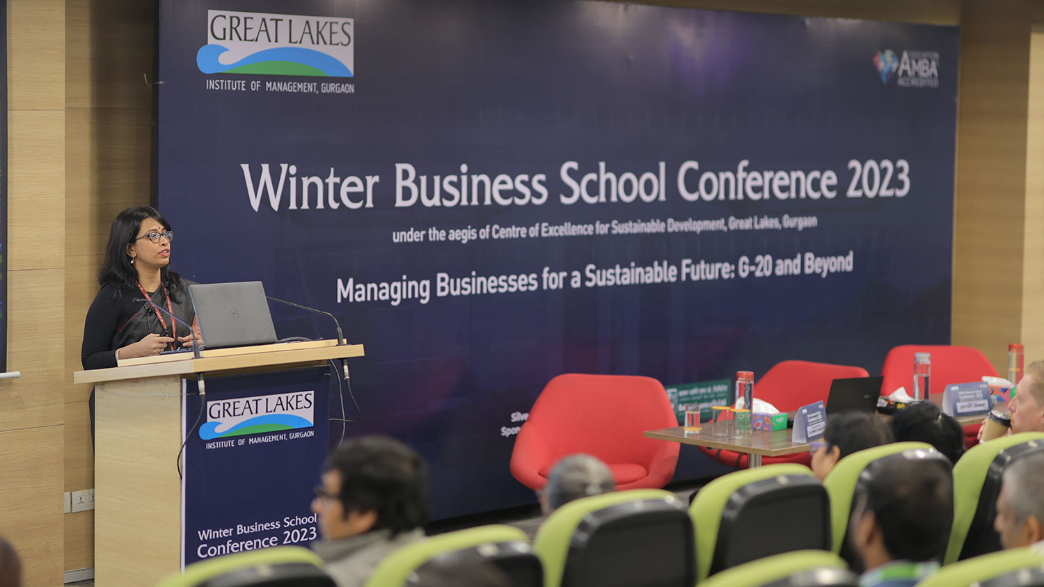Winter Business School Conference 2023