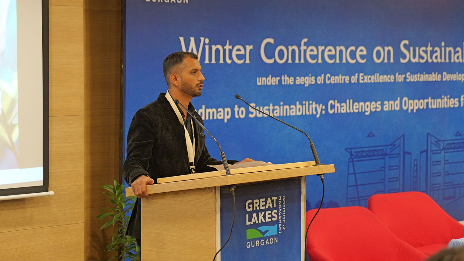 Winter Conference on Sustainable Business 2024