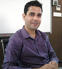 Dr. Akhter Mohiuddin Rather