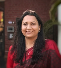 Dr. Jyoti Garg