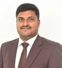 Prof. Kiran Kumar